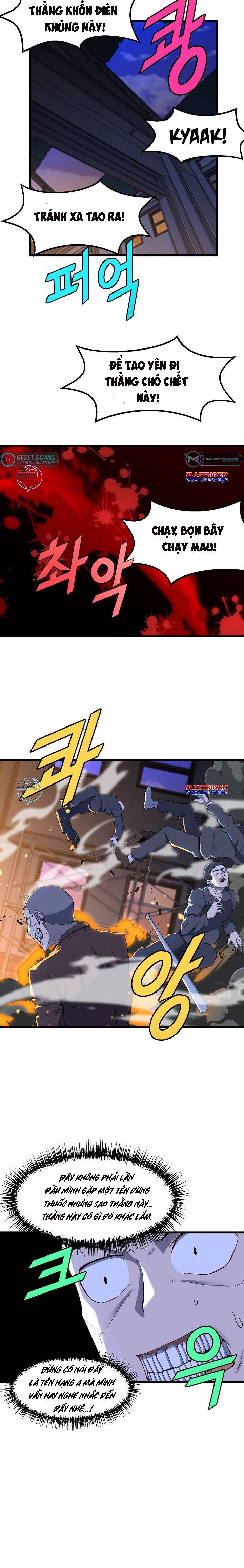 Anh Hùng Thất Nghiệp Mạnh Nhất: Chapter 9