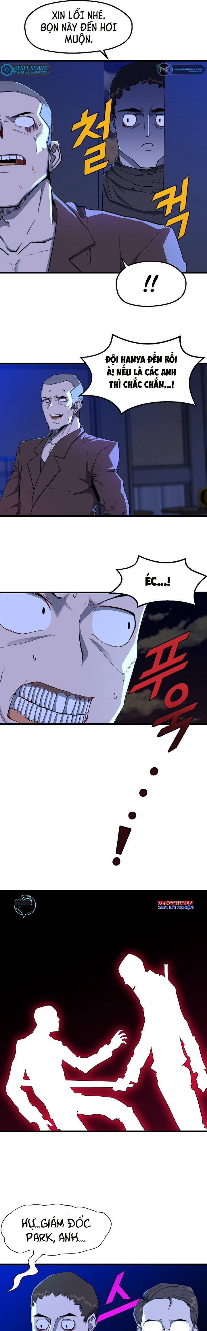 Anh Hùng Thất Nghiệp Mạnh Nhất: Chapter 9