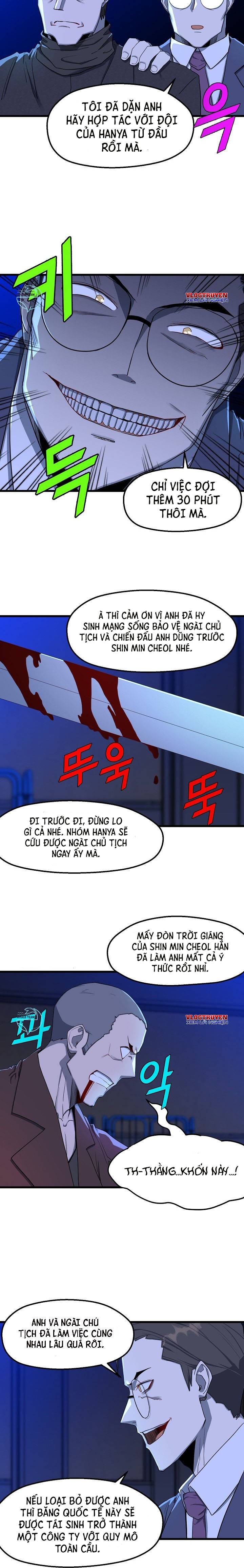 Anh Hùng Thất Nghiệp Mạnh Nhất: Chapter 9