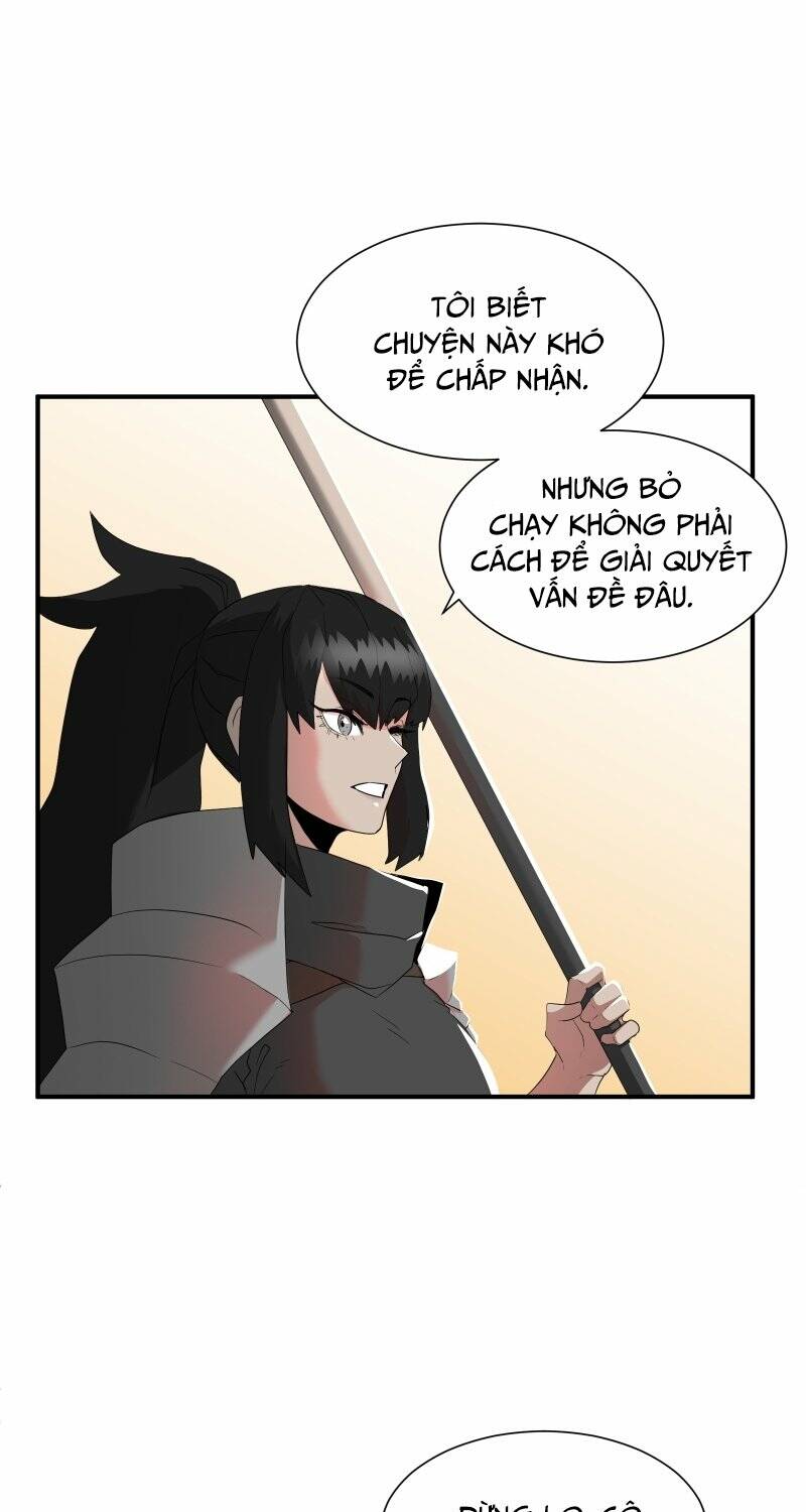 anh hùng từ chối tử thần: Chapter 2
