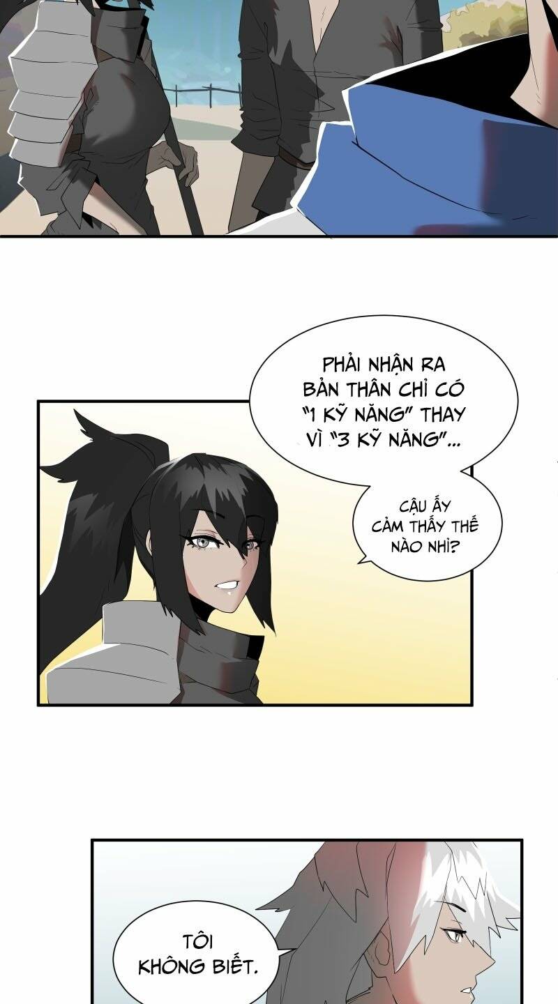 anh hùng từ chối tử thần: Chapter 2
