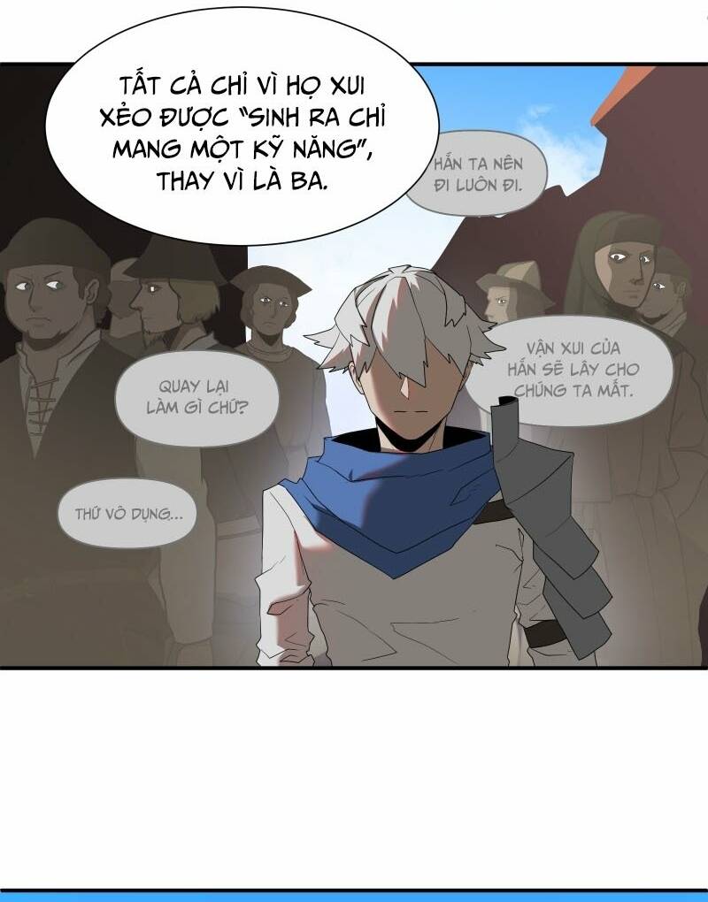 anh hùng từ chối tử thần: Chapter 2