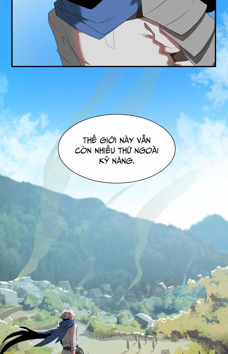 anh hùng từ chối tử thần: Chapter 2