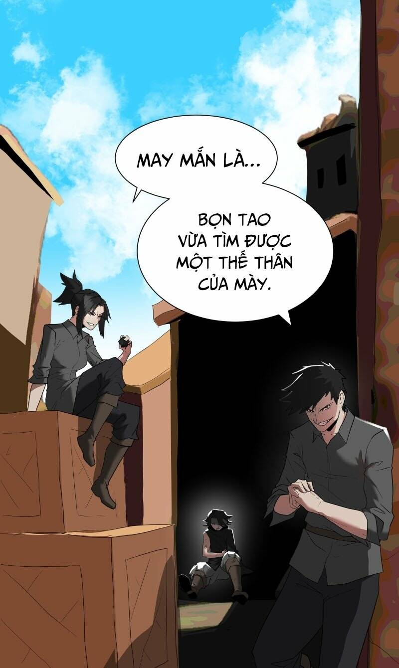 anh hùng từ chối tử thần: Chapter 2