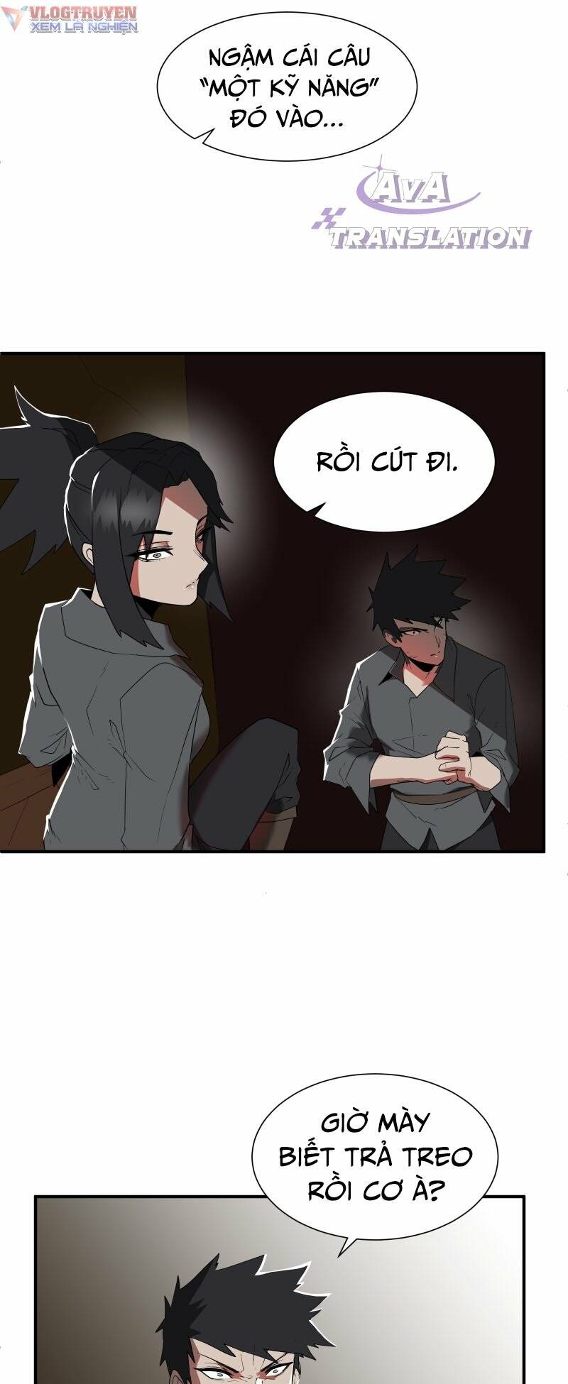 anh hùng từ chối tử thần: Chapter 2