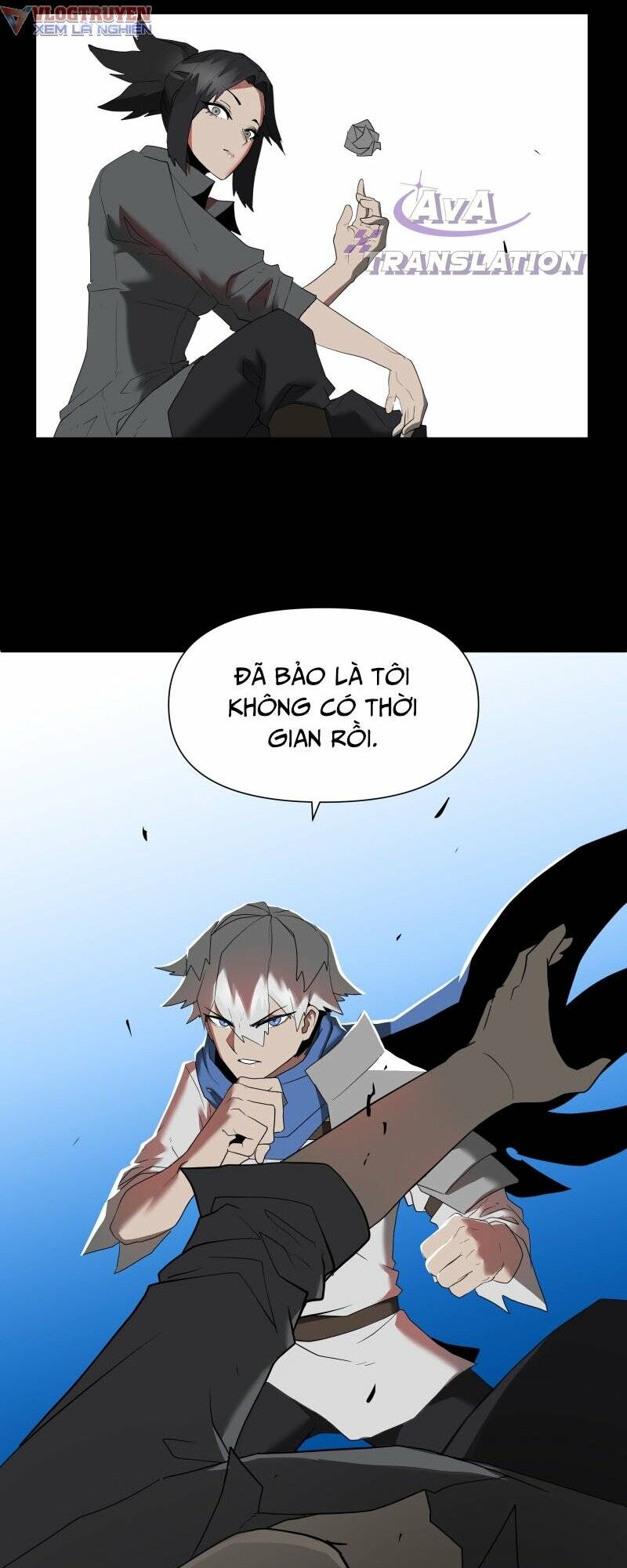anh hùng từ chối tử thần: Chapter 2