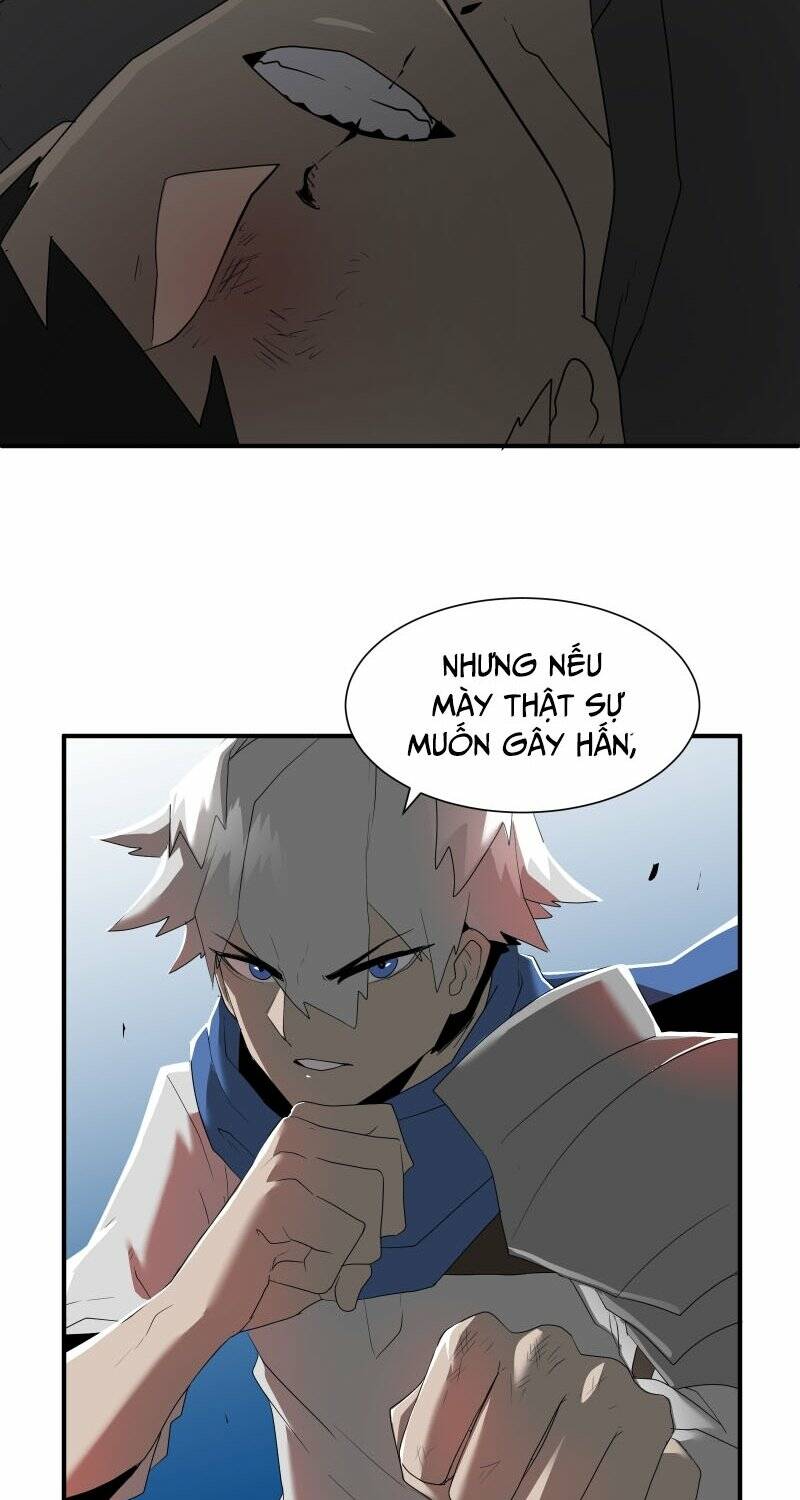 anh hùng từ chối tử thần: Chapter 2
