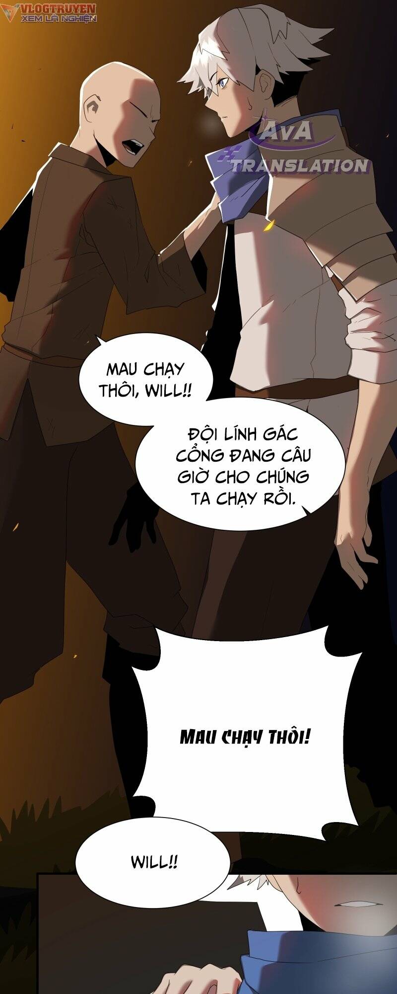 anh hùng từ chối tử thần: Chapter 2