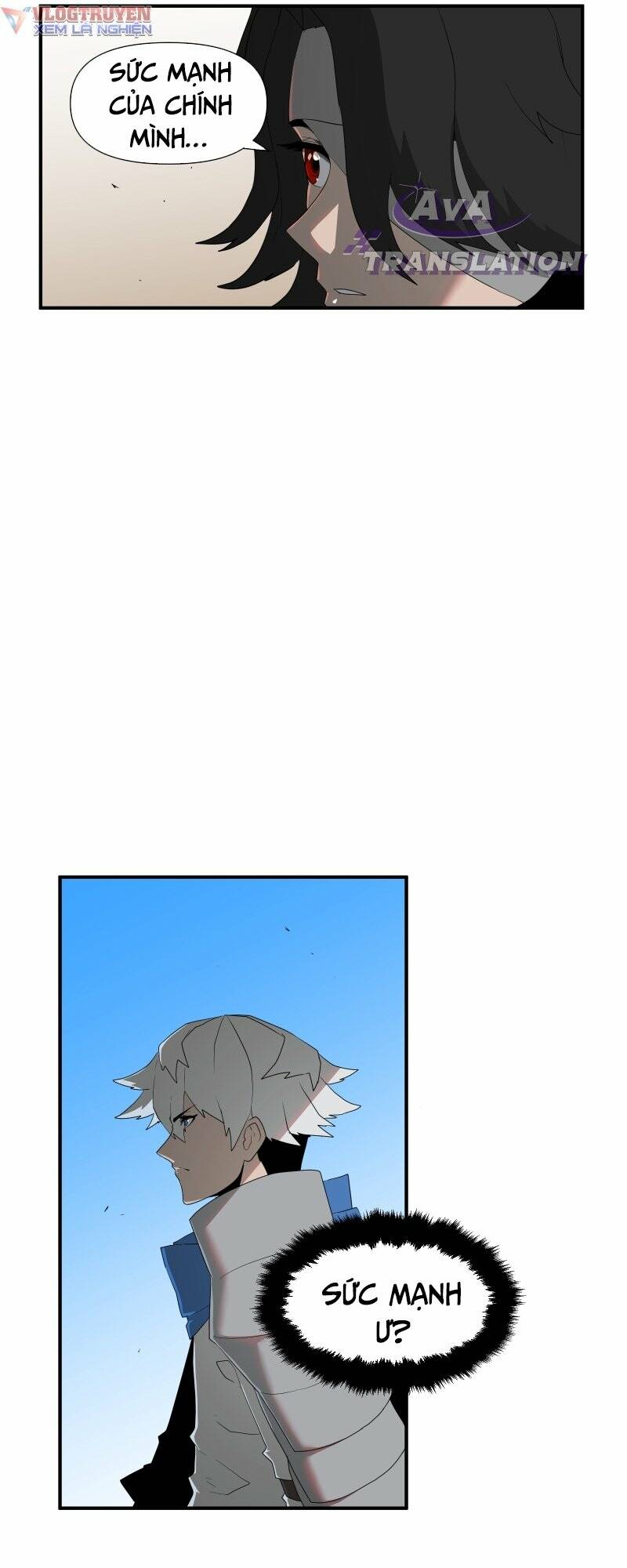 anh hùng từ chối tử thần: Chapter 4