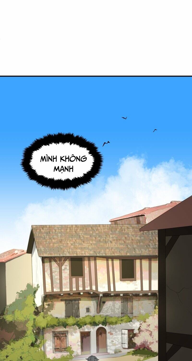 anh hùng từ chối tử thần: Chapter 4
