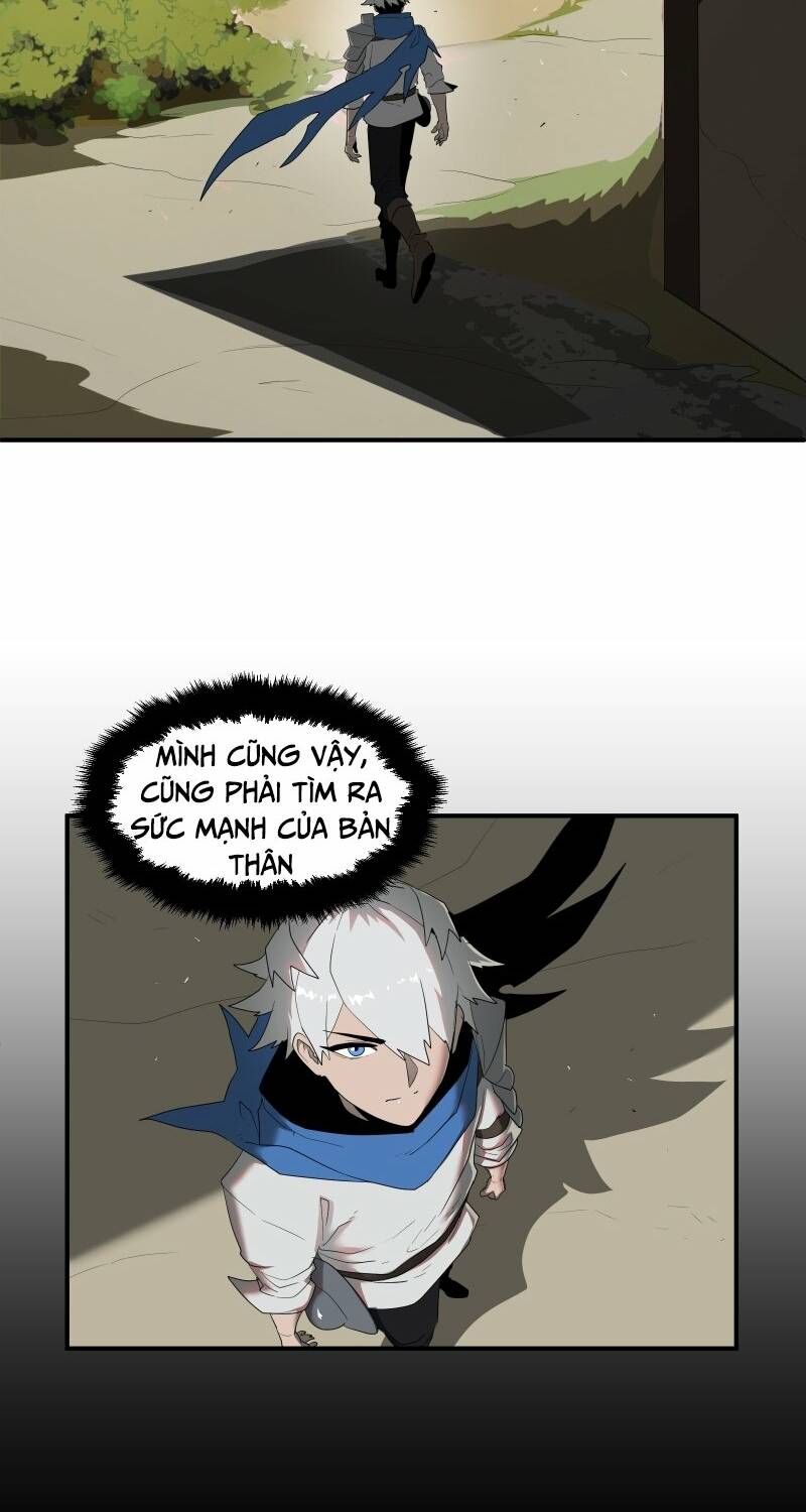anh hùng từ chối tử thần: Chapter 4