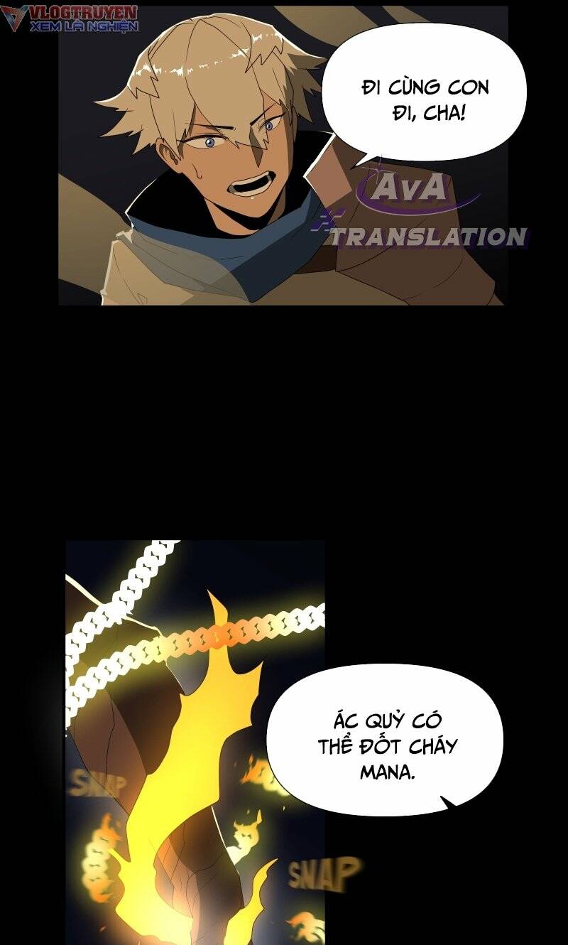 anh hùng từ chối tử thần: Chapter 4