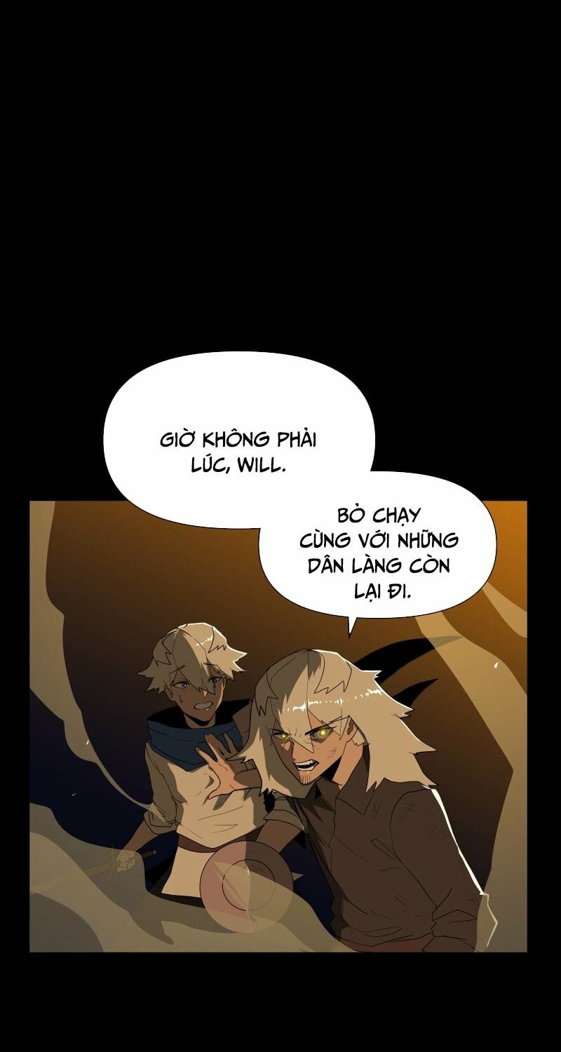 anh hùng từ chối tử thần: Chapter 4