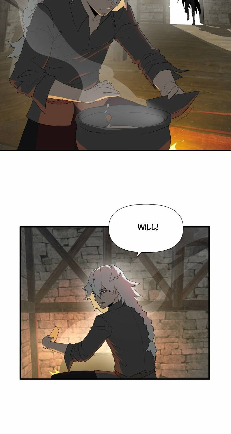 anh hùng từ chối tử thần: Chapter 4