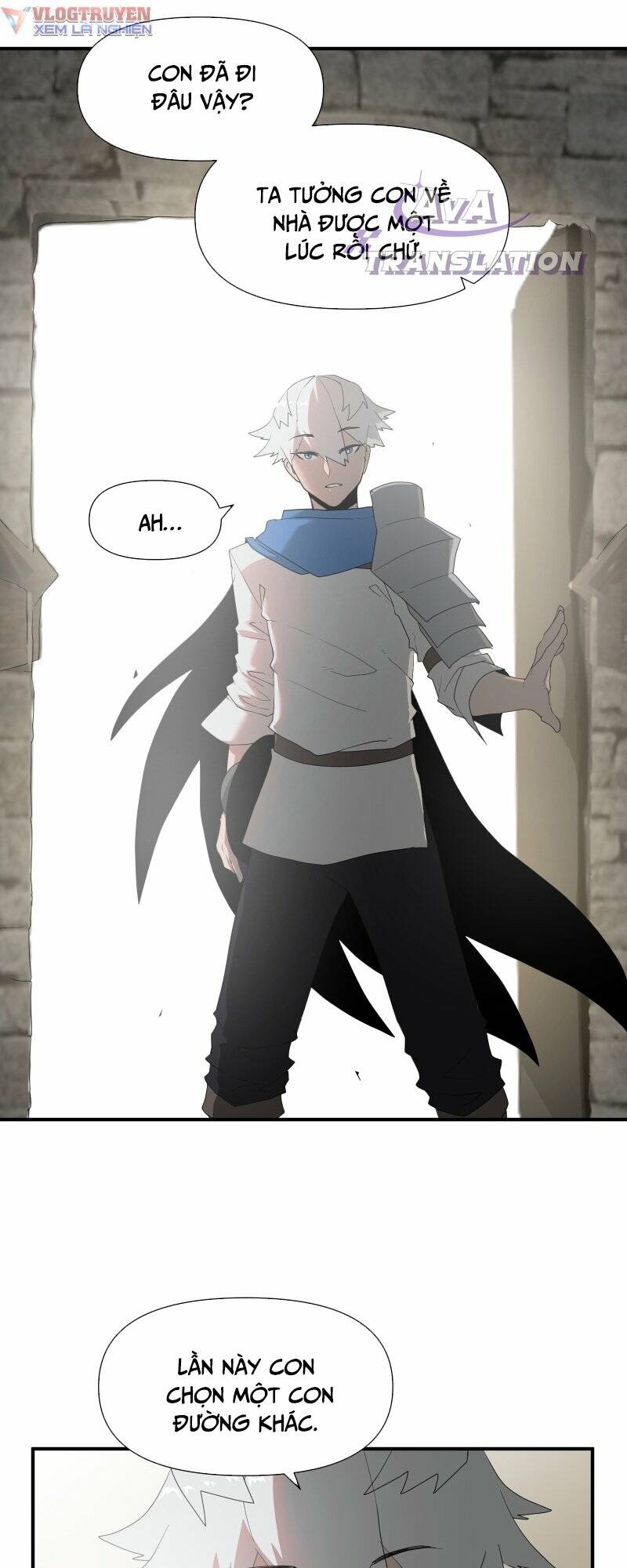 anh hùng từ chối tử thần: Chapter 4