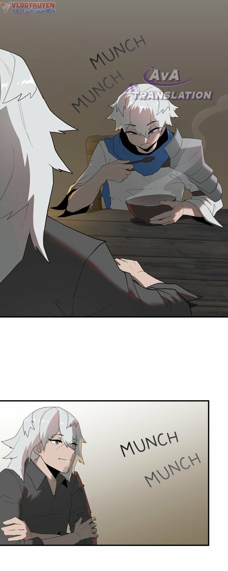 anh hùng từ chối tử thần: Chapter 4