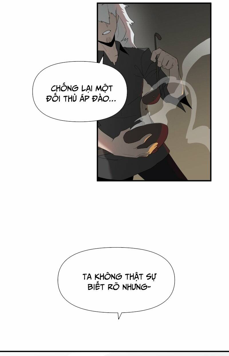 anh hùng từ chối tử thần: Chapter 4