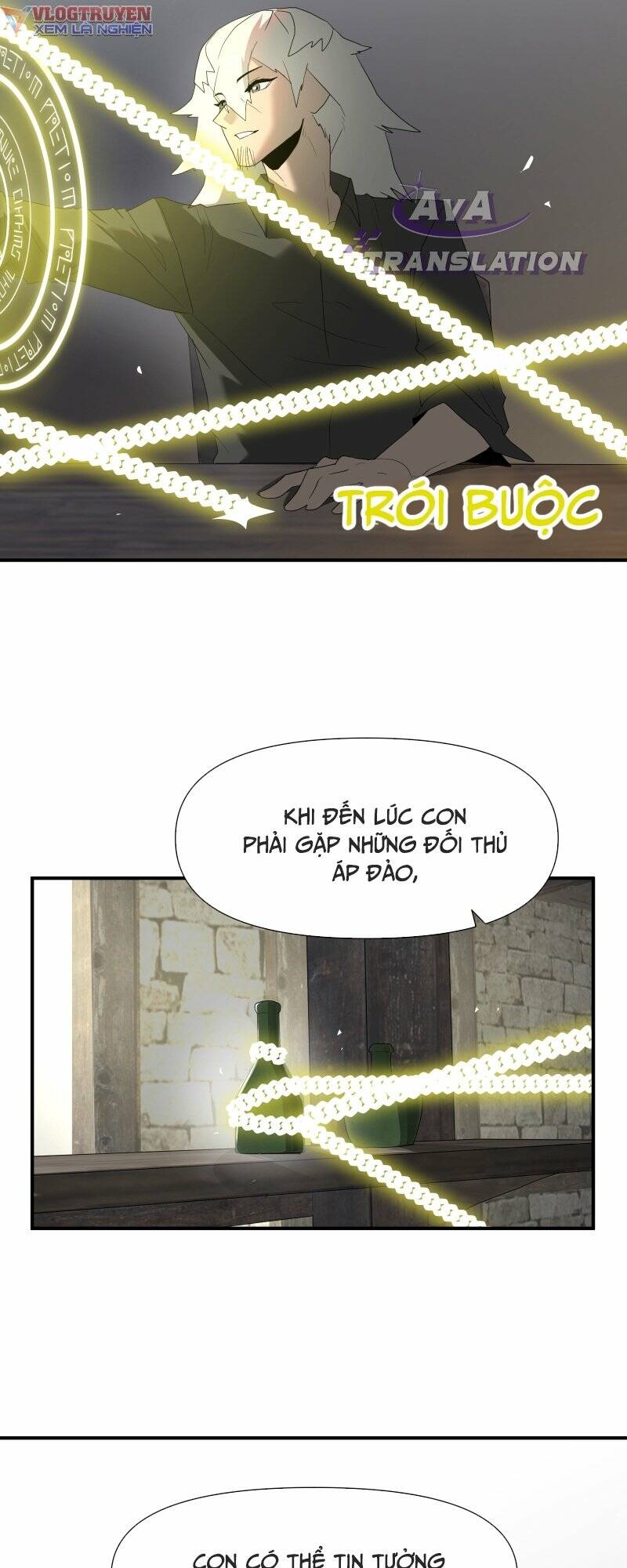 anh hùng từ chối tử thần: Chapter 4