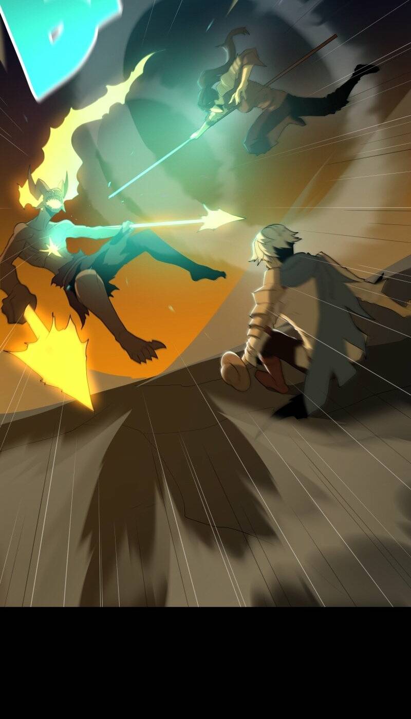anh hùng từ chối tử thần: Chapter 4