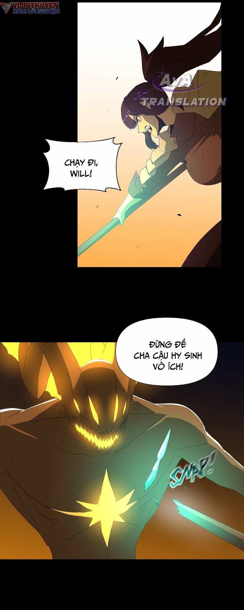 anh hùng từ chối tử thần: Chapter 4