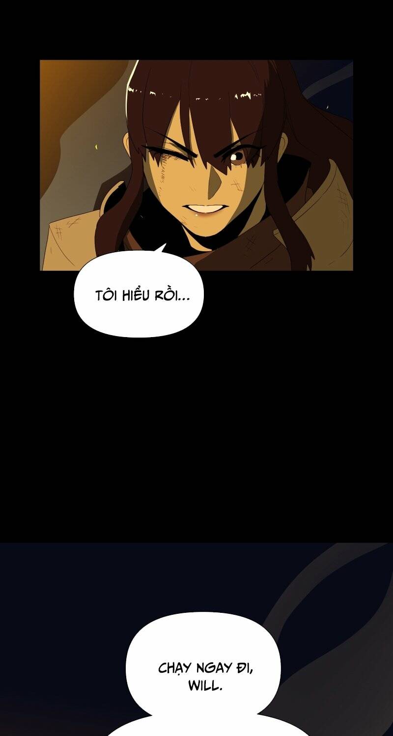 anh hùng từ chối tử thần: Chapter 4