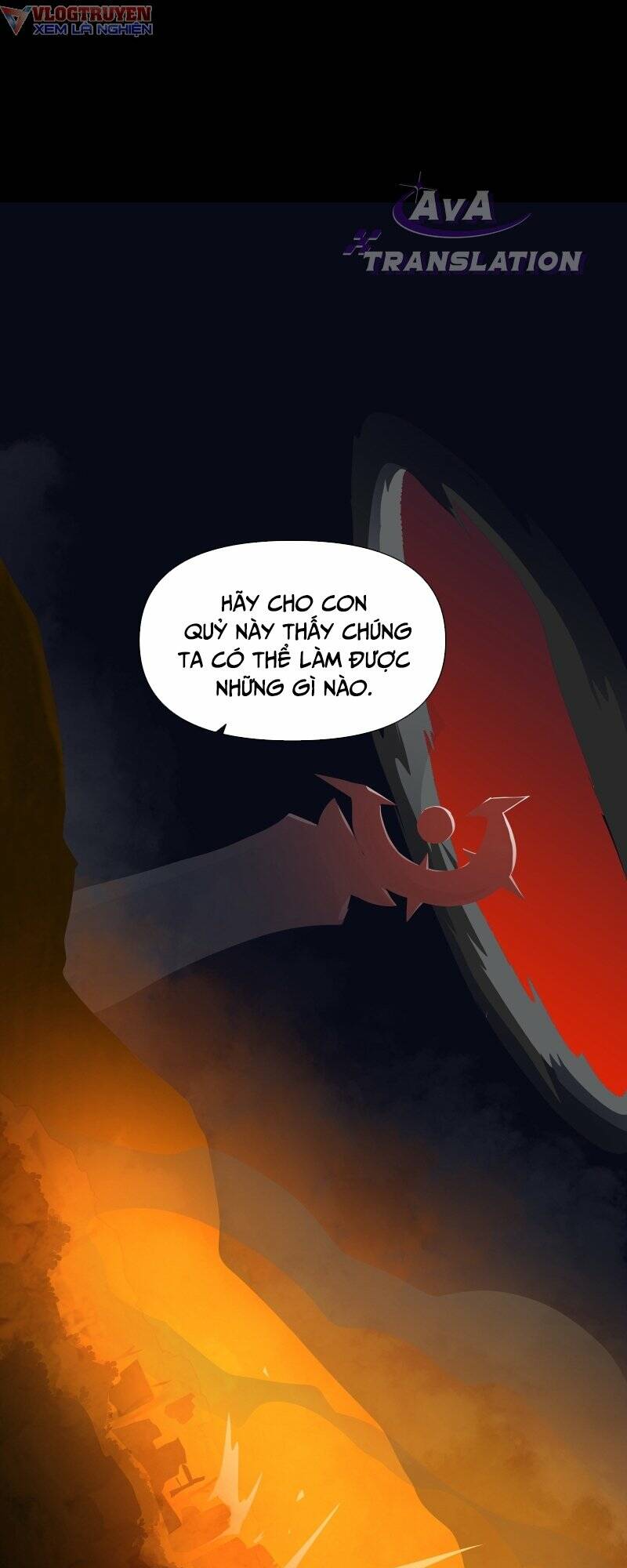 anh hùng từ chối tử thần: Chapter 4