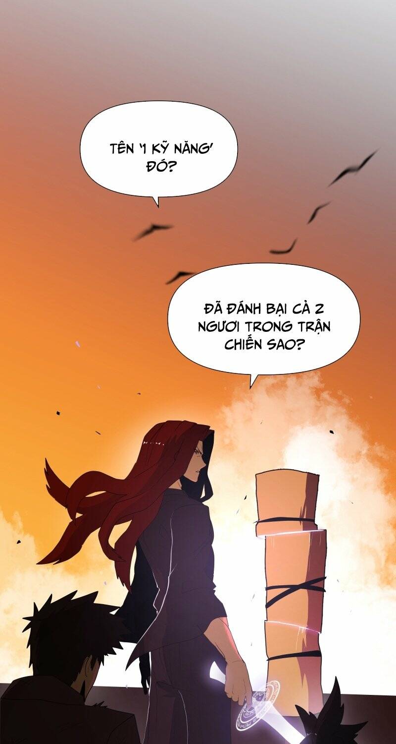 anh hùng từ chối tử thần: Chapter 4