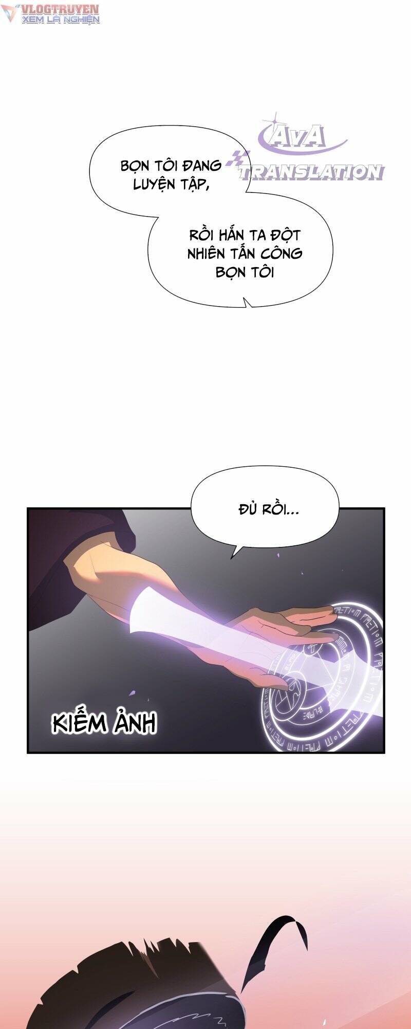 anh hùng từ chối tử thần: Chapter 4