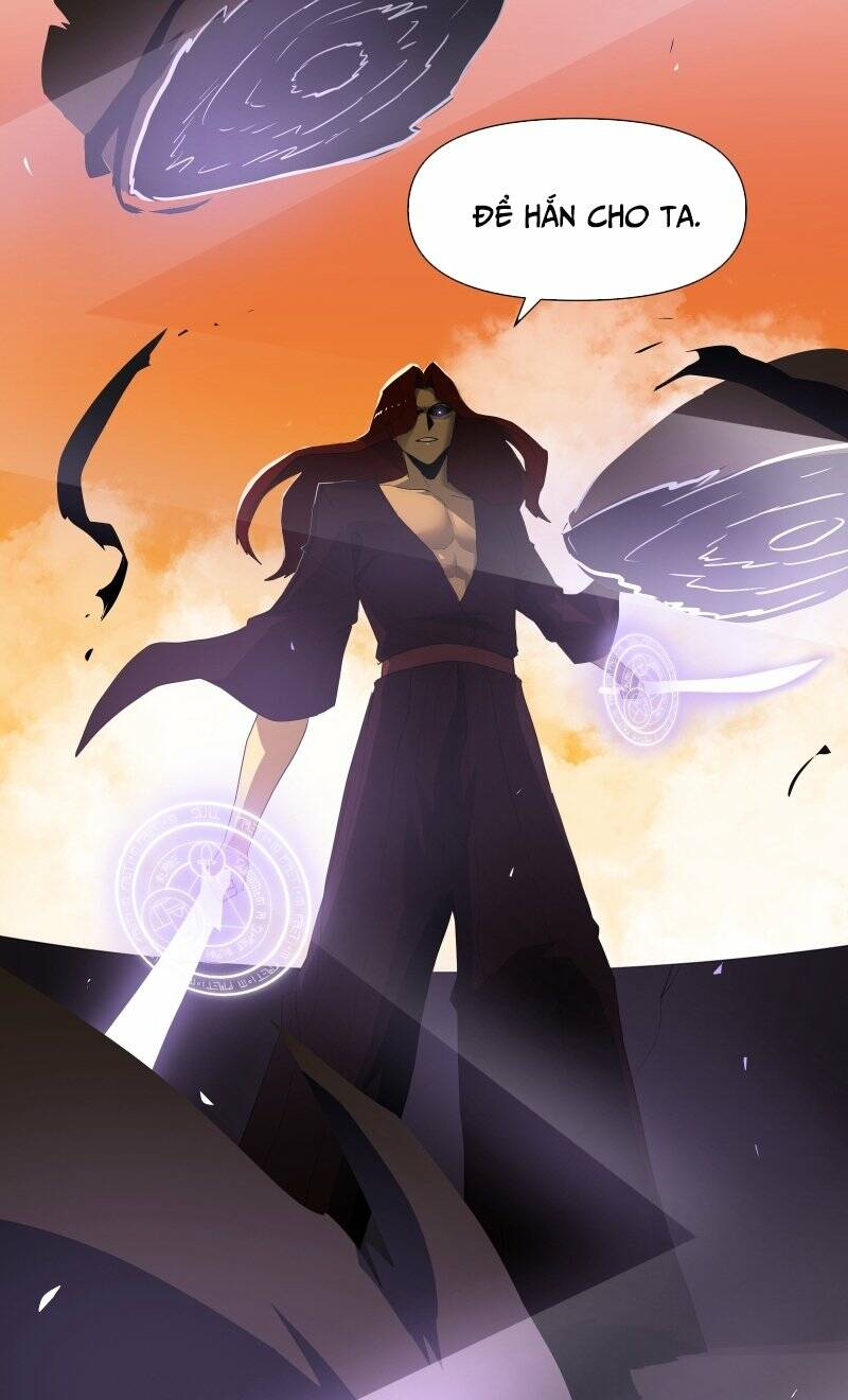 anh hùng từ chối tử thần: Chapter 4