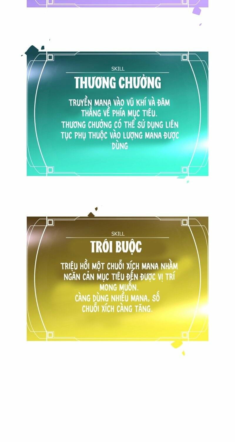 anh hùng từ chối tử thần: Chapter 4