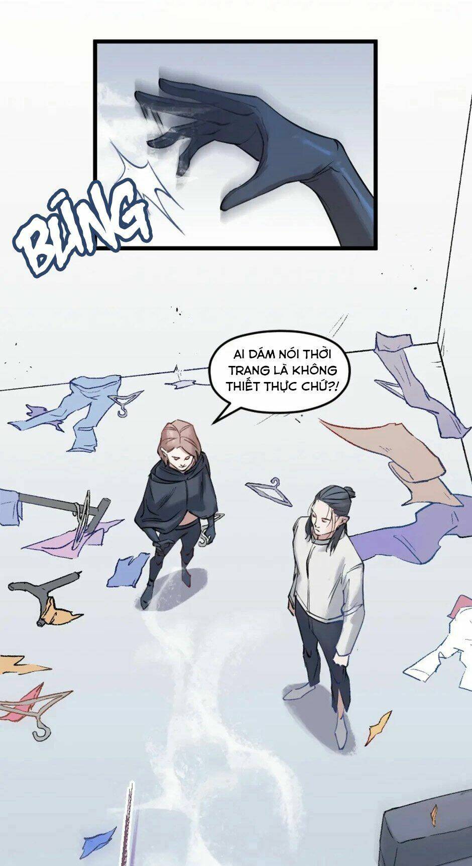 Vô Thượng Thần Vương: Chapter 17