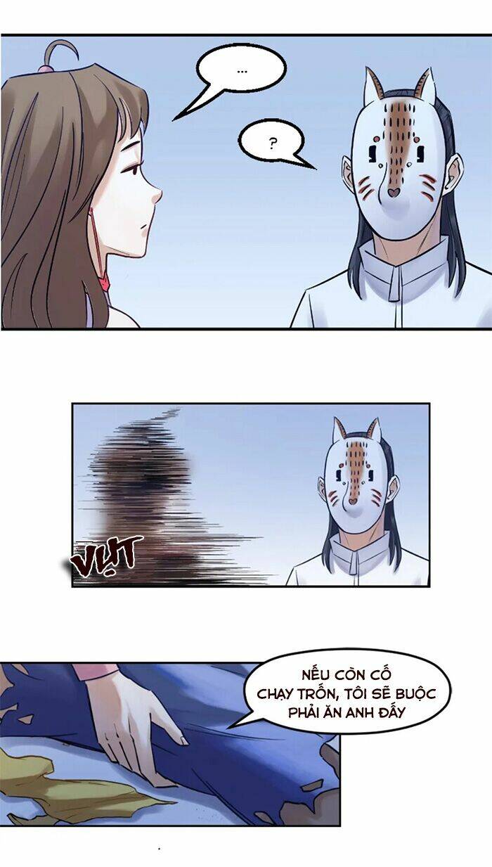 Vô Thượng Thần Vương: Chapter 18