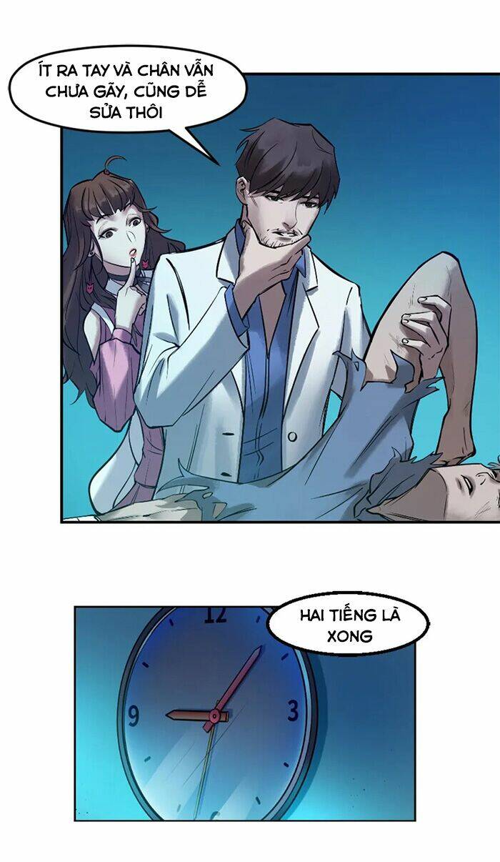 Vô Thượng Thần Vương: Chapter 18