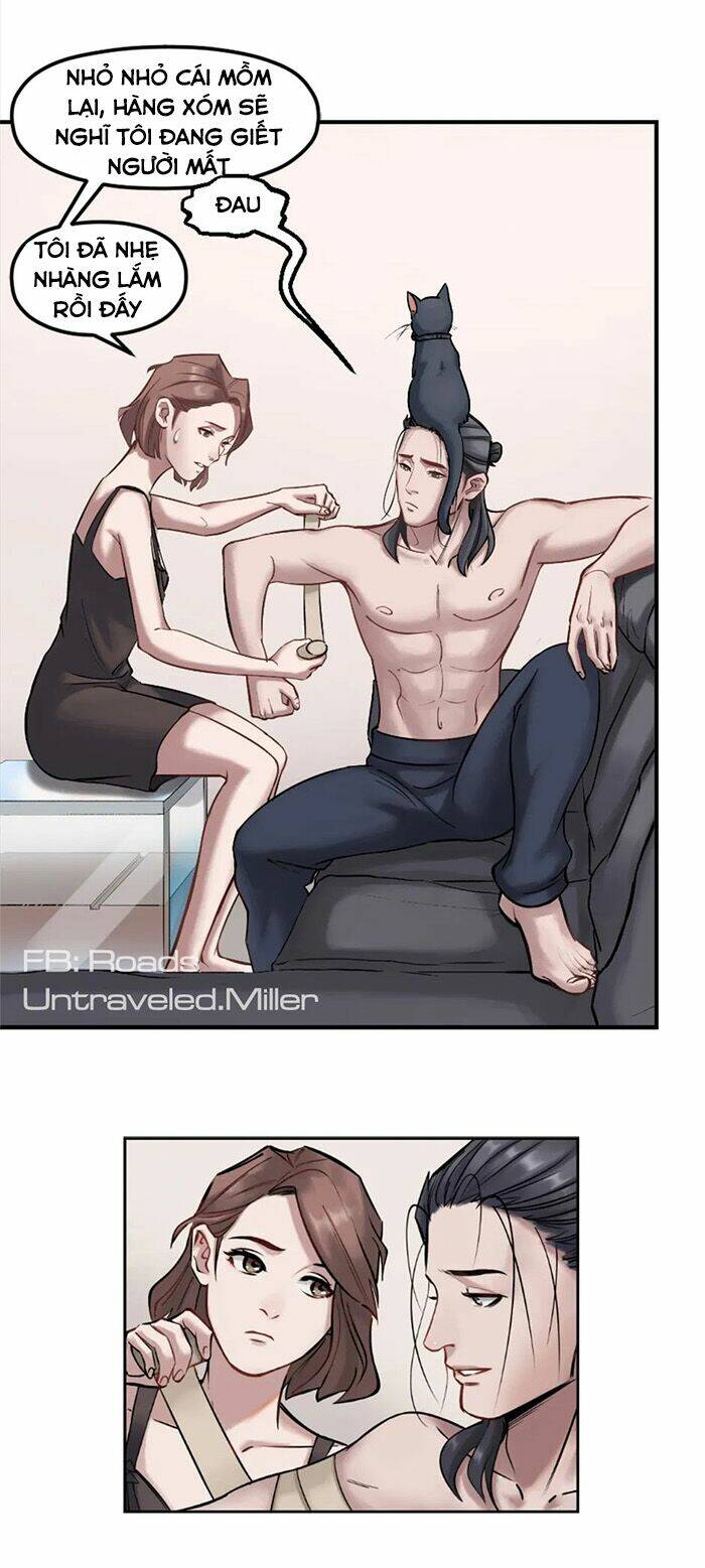 Vô Thượng Thần Vương: Chapter 18