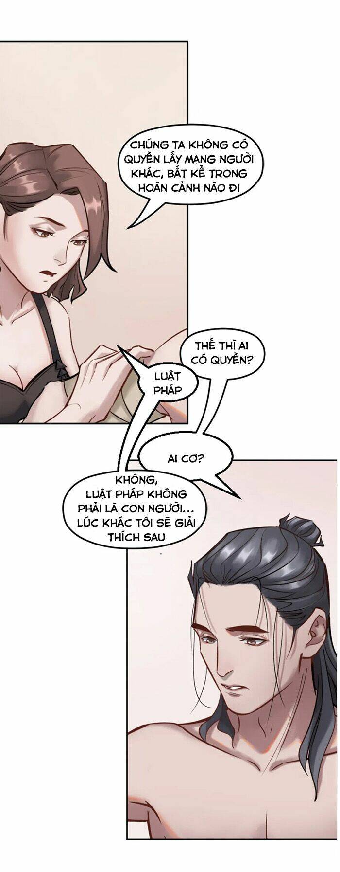 Vô Thượng Thần Vương: Chapter 18