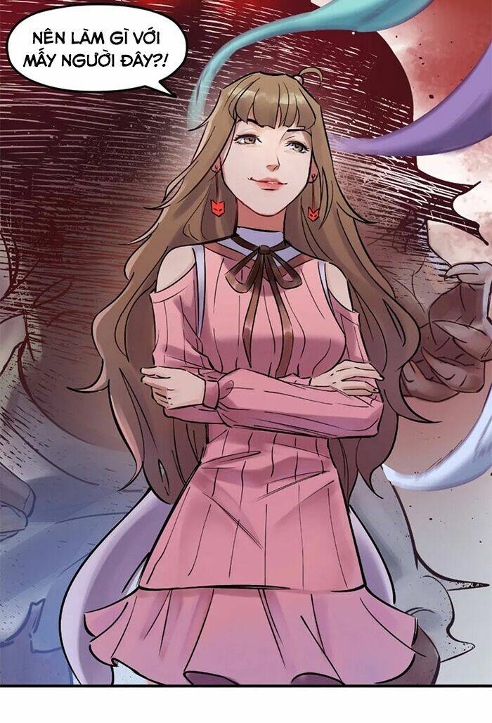 Vô Thượng Thần Vương: Chapter 18