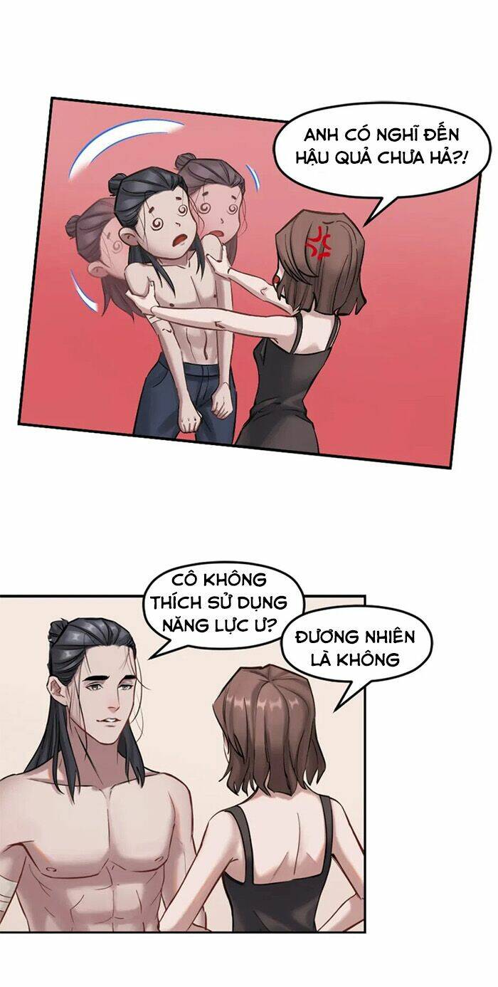 Vô Thượng Thần Vương: Chapter 18