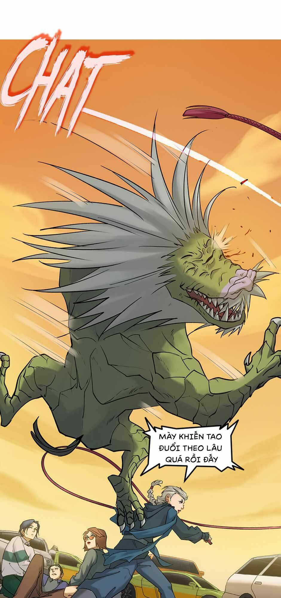 Vô Thượng Thần Vương: Chapter 42