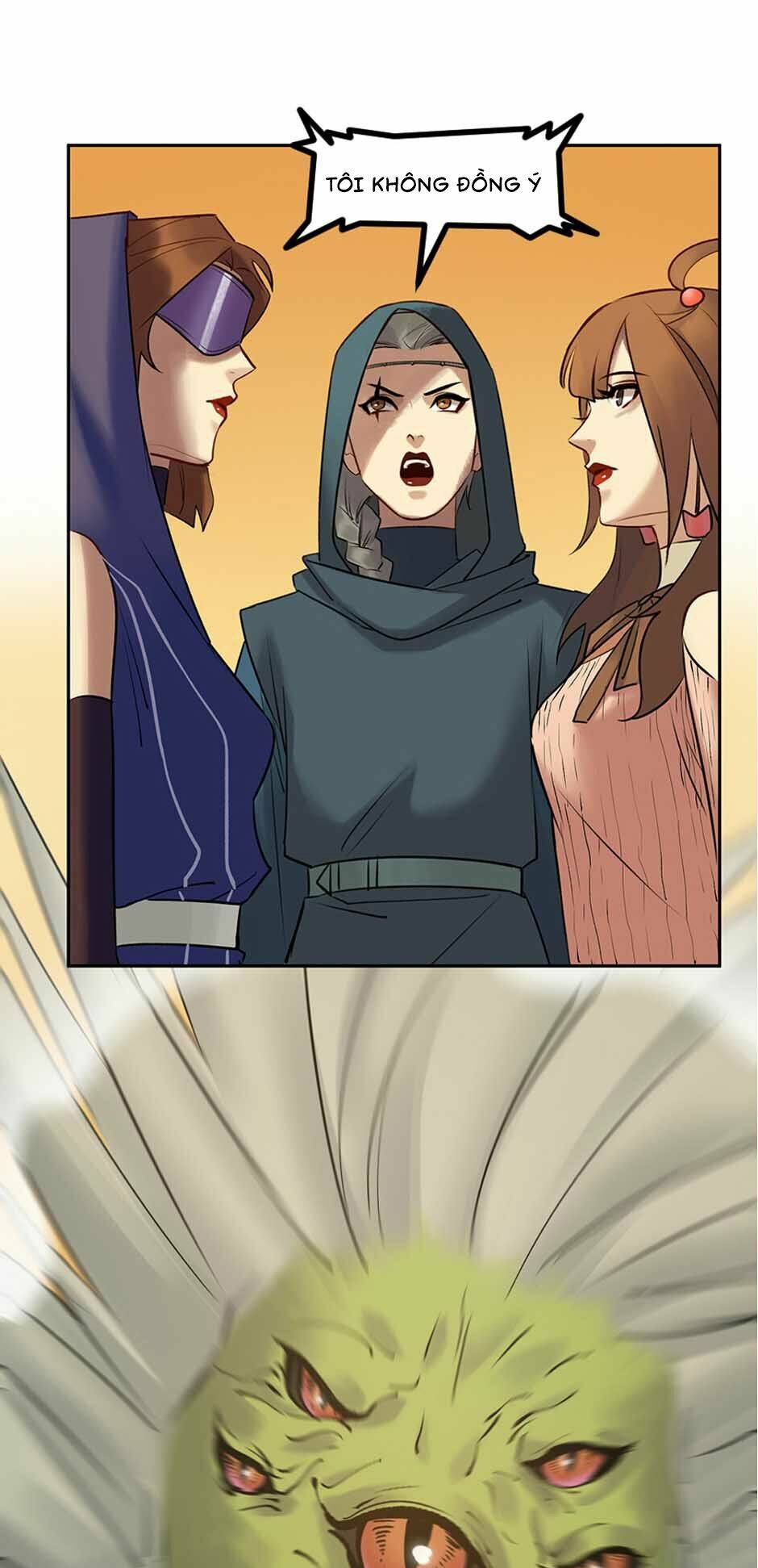 Vô Thượng Thần Vương: Chapter 43