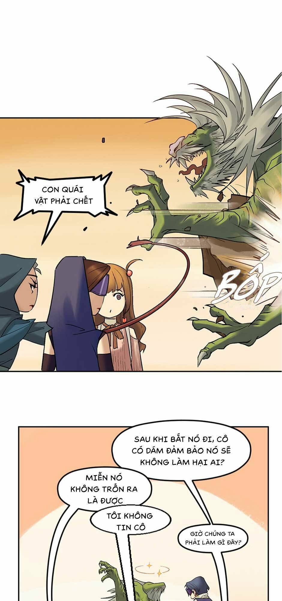 Vô Thượng Thần Vương: Chapter 43