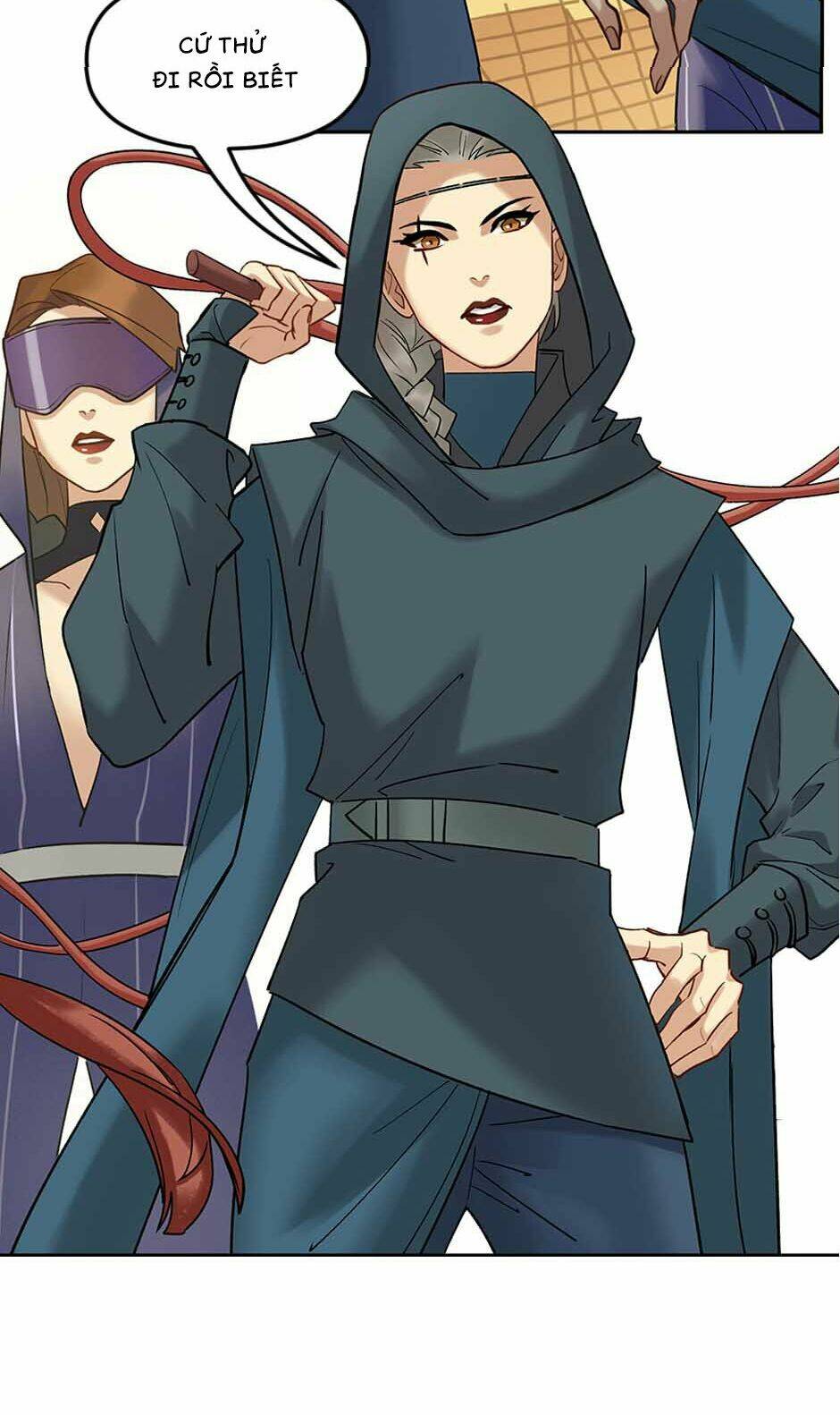 Vô Thượng Thần Vương: Chapter 43