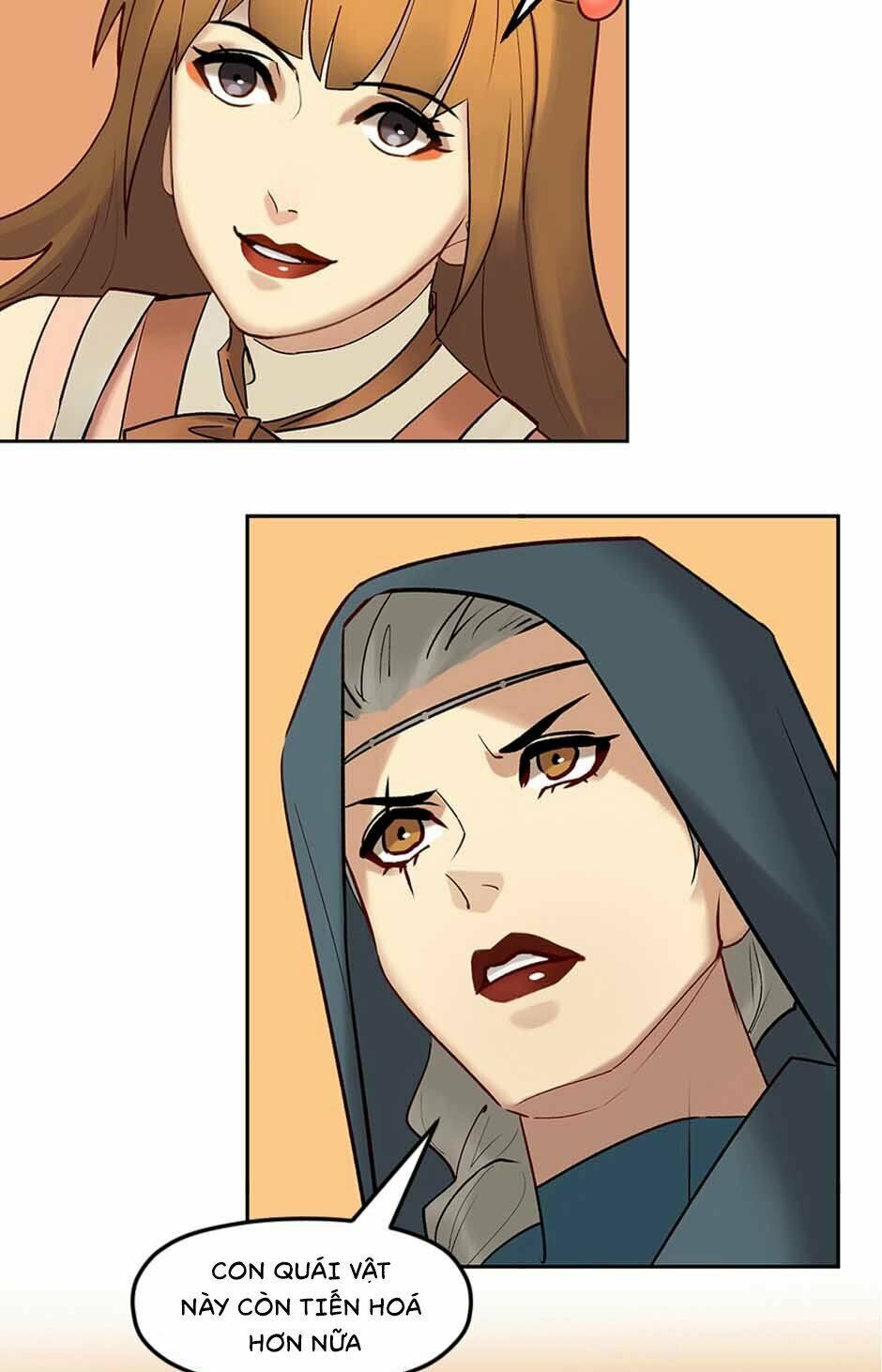 Vô Thượng Thần Vương: Chapter 43