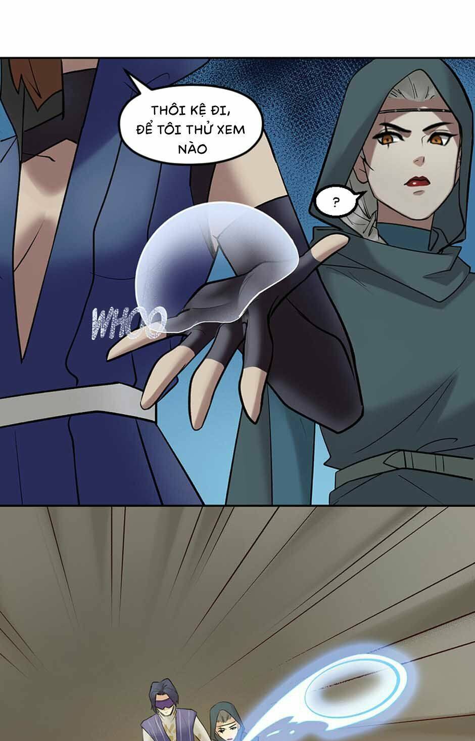 Vô Thượng Thần Vương: Chapter 43