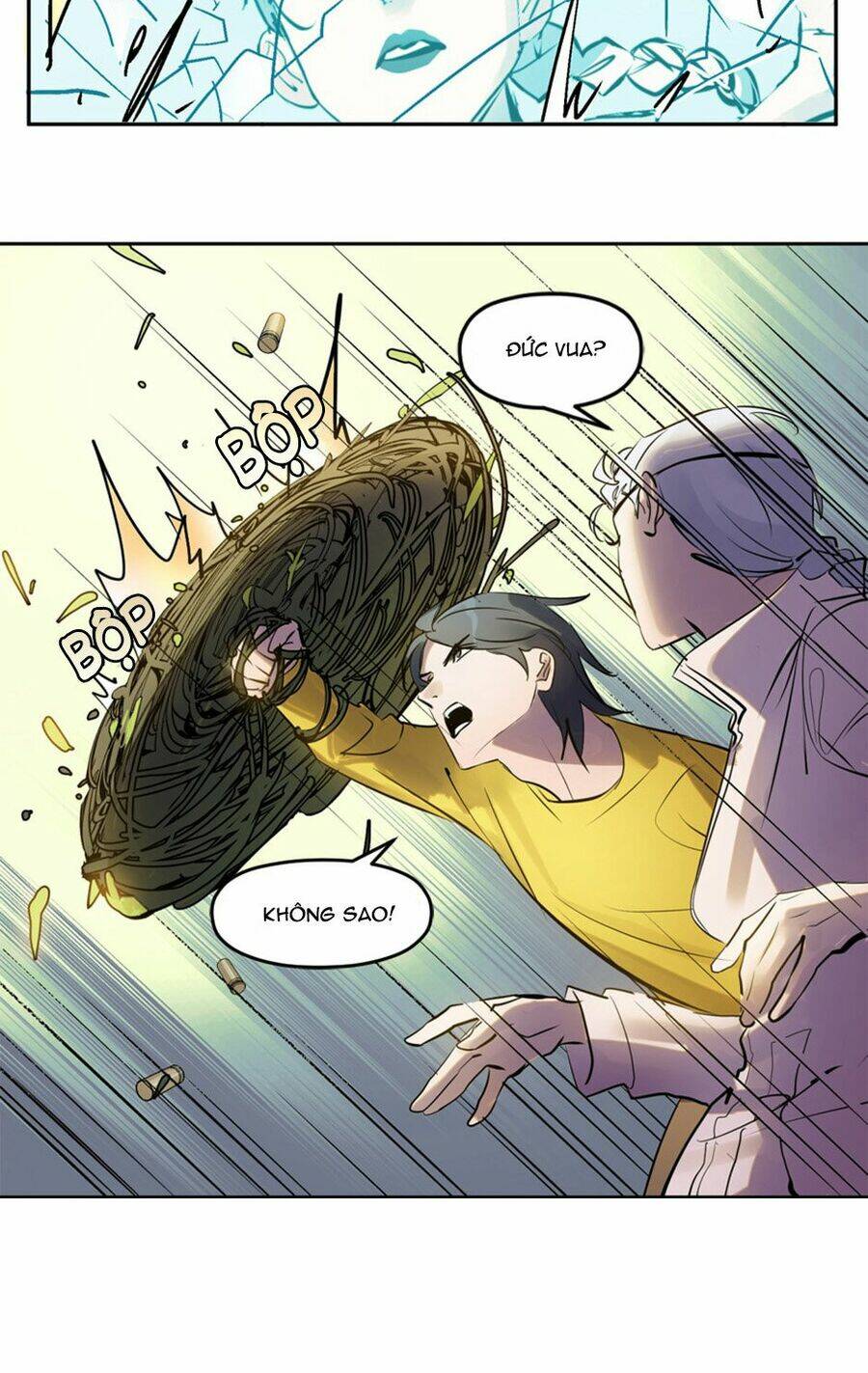Vô Thượng Thần Vương: Chapter 77