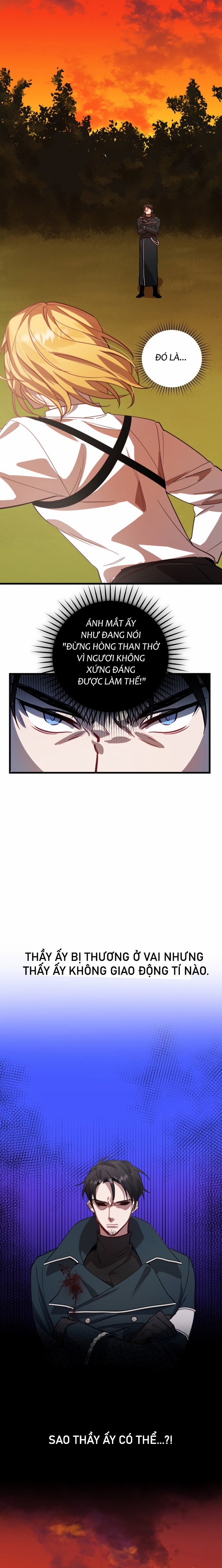 Anh hùng X Quỷ vương X Phản diện: Chapter 1