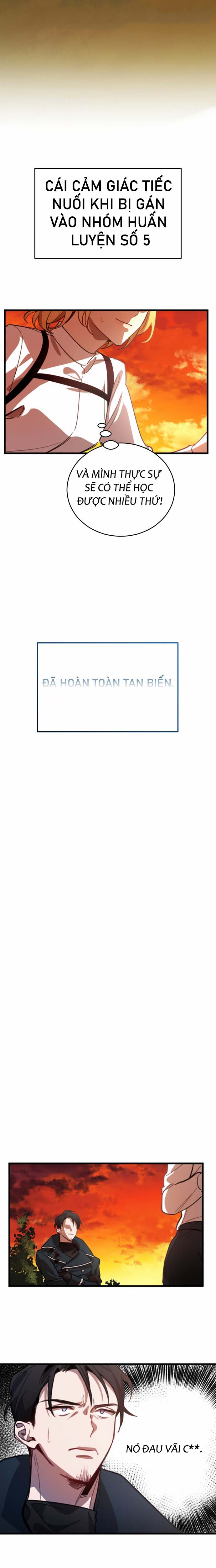 Anh hùng X Quỷ vương X Phản diện: Chapter 1