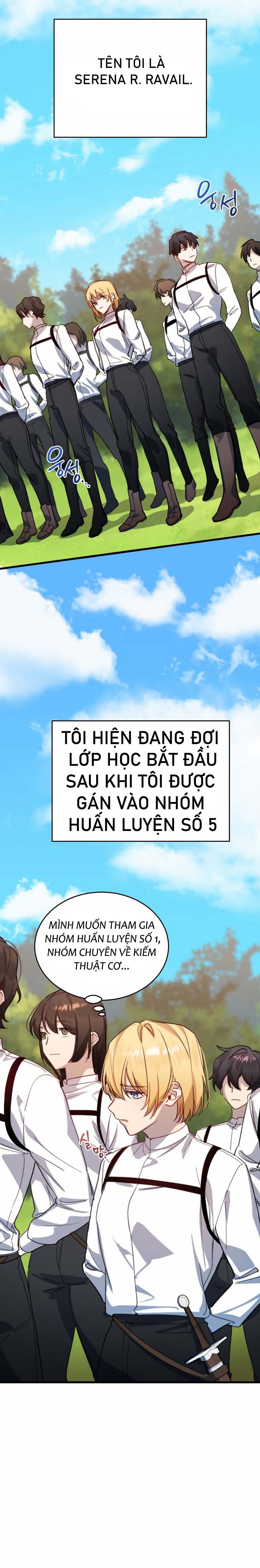 Anh hùng X Quỷ vương X Phản diện: Chapter 1