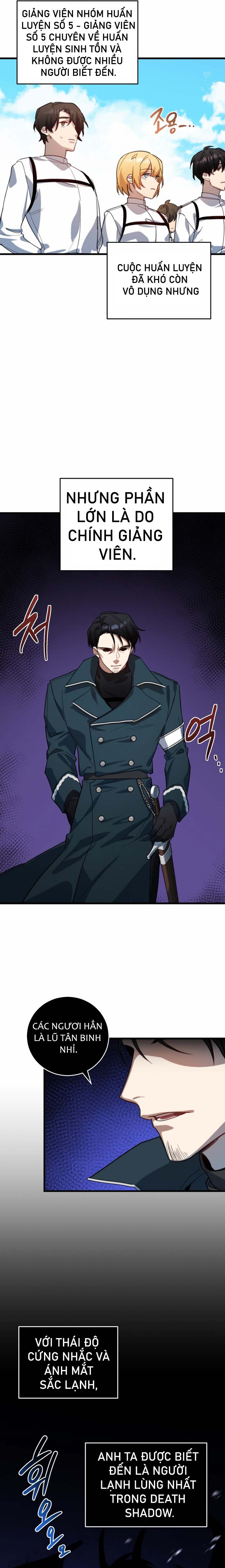 Anh hùng X Quỷ vương X Phản diện: Chapter 1