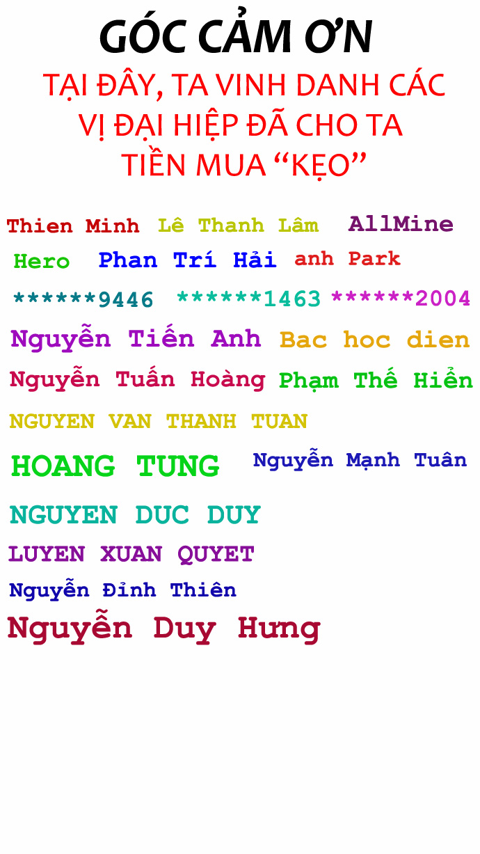 Anh hùng X Quỷ vương X Phản diện: Chapter 100