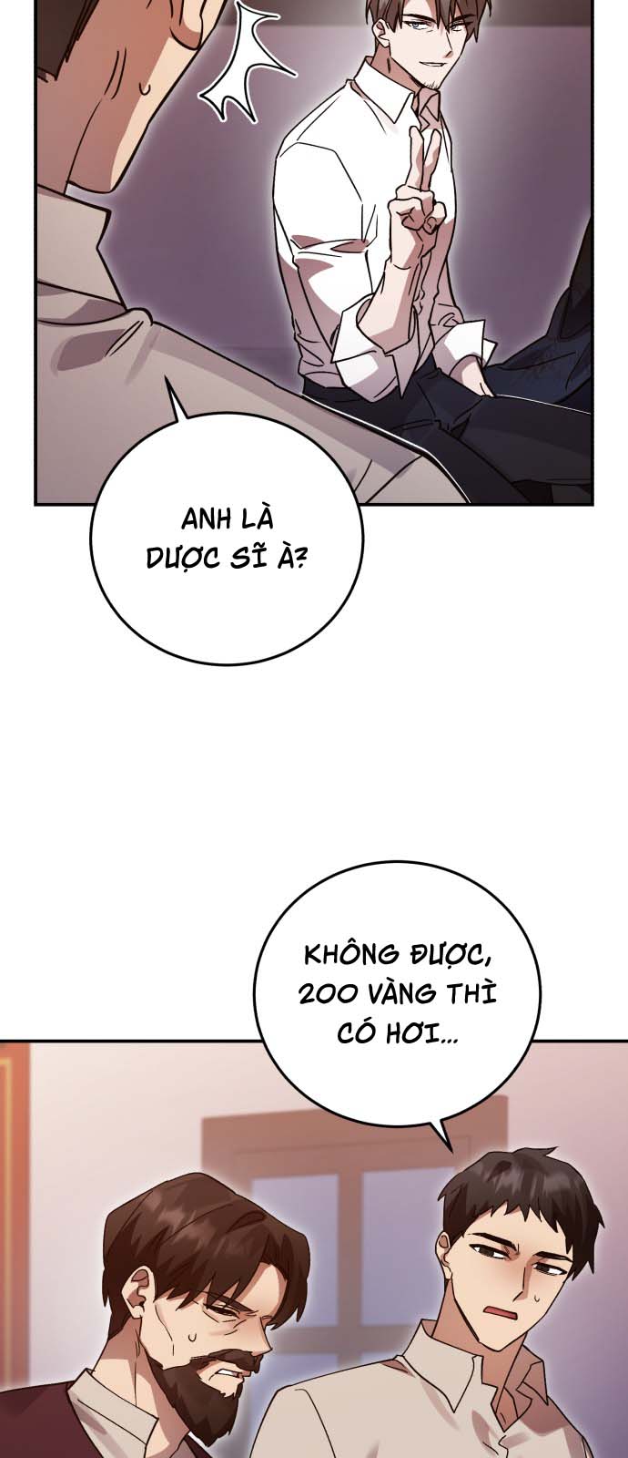 Anh hùng X Quỷ vương X Phản diện: Chapter 100